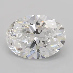 1.89 Carat OVAL -  - D - VVS2 - GIA - 1439750984