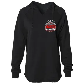 3 Peaks CrossFit Coach Womens - Hoodie