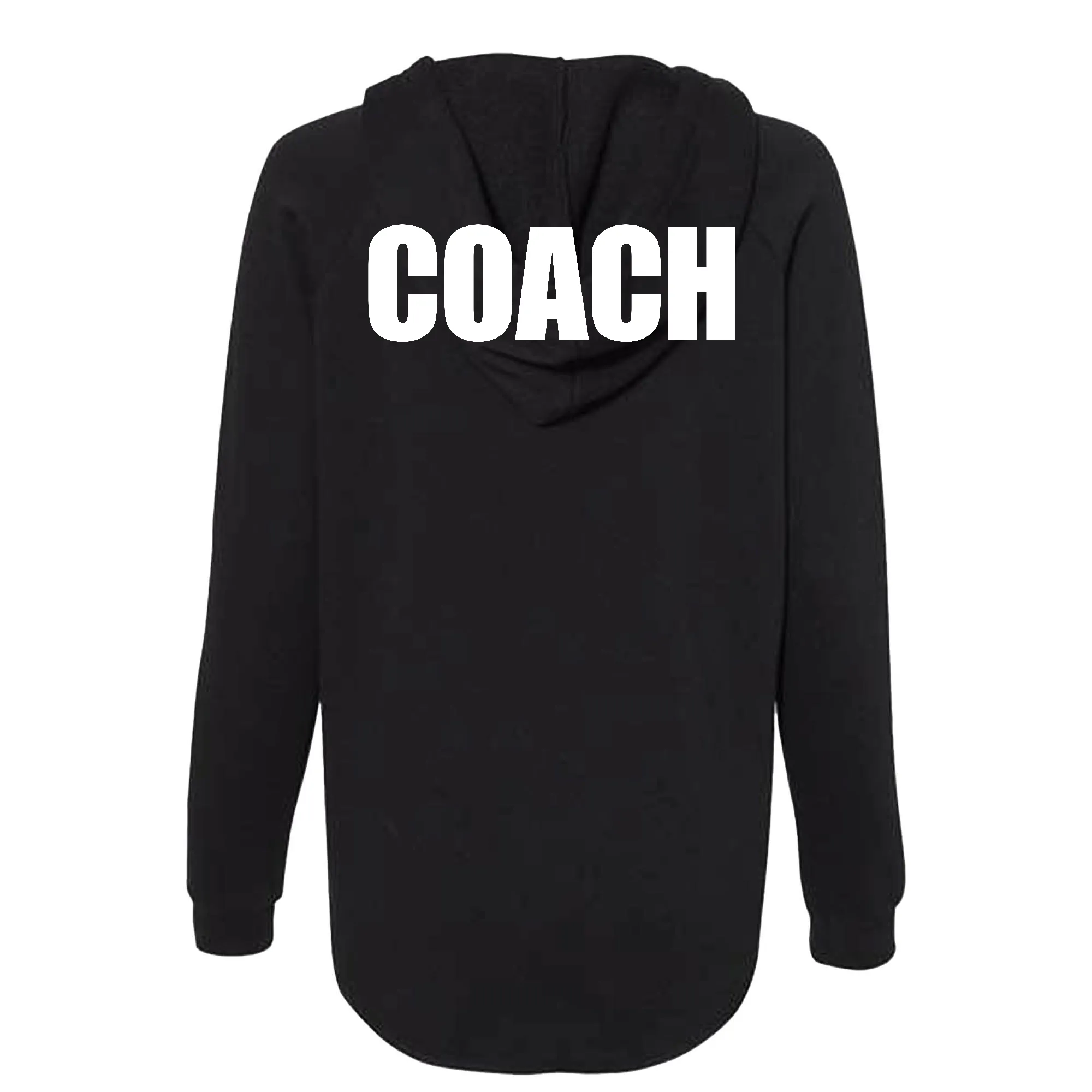 3 Peaks CrossFit Coach Womens - Hoodie