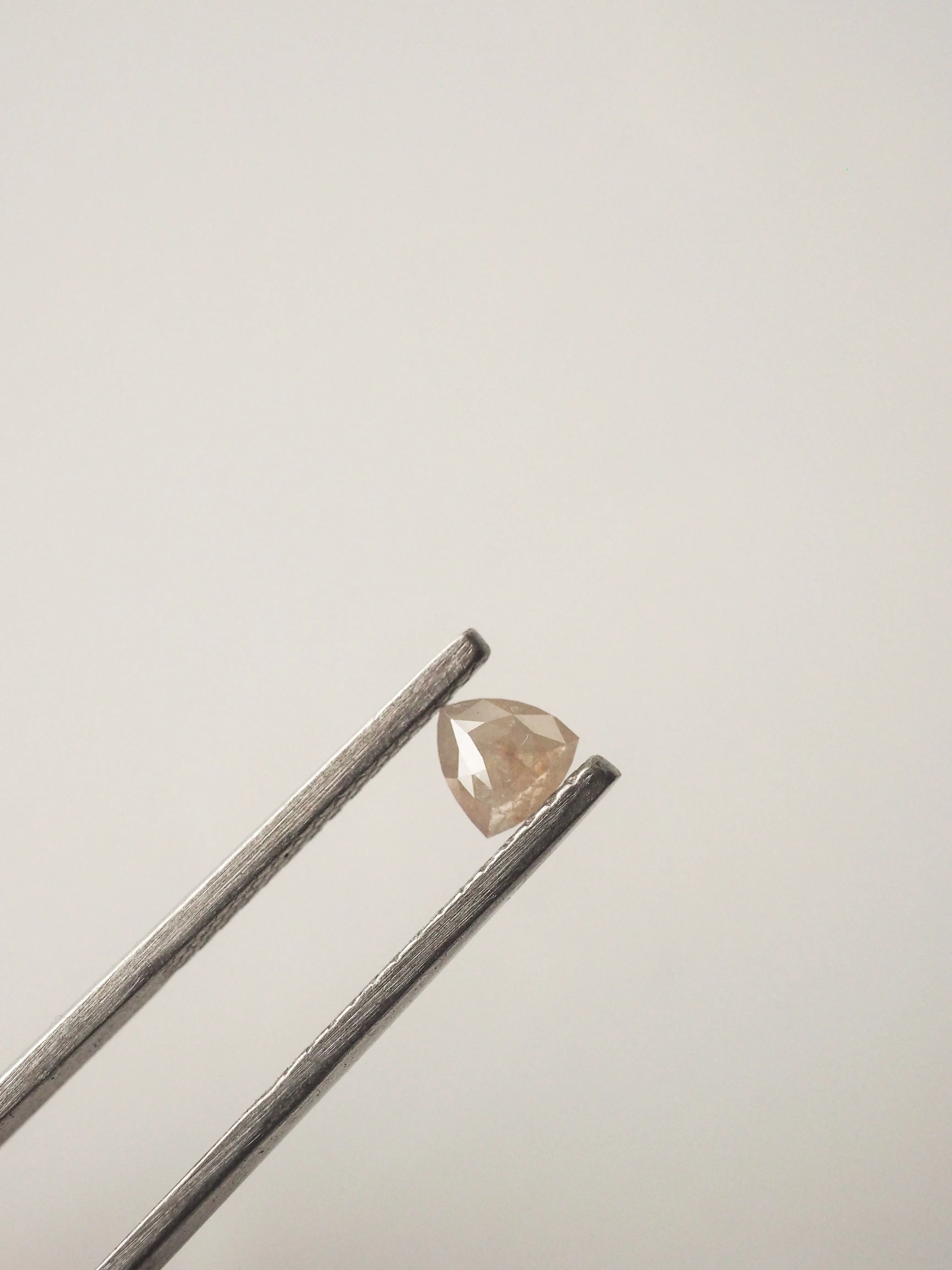 .40 TRILLION ROSE CUT DIAMOND