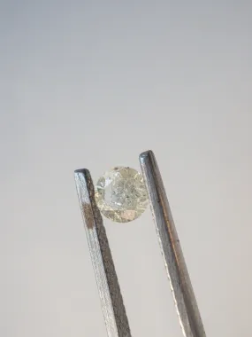 .46 CT SALT & PEPPER DIAMOND