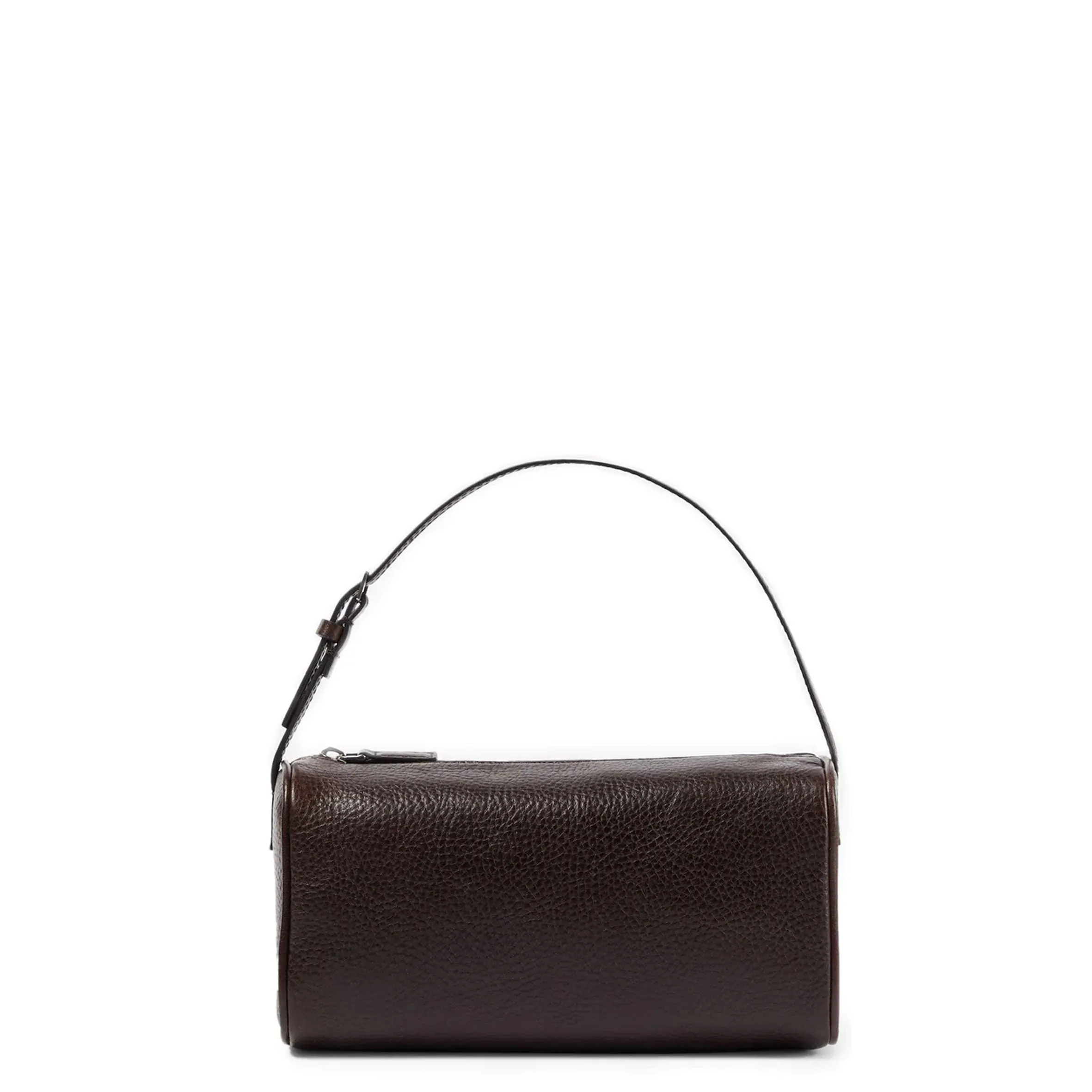 90's Bag, Vegetal Grained, Brown