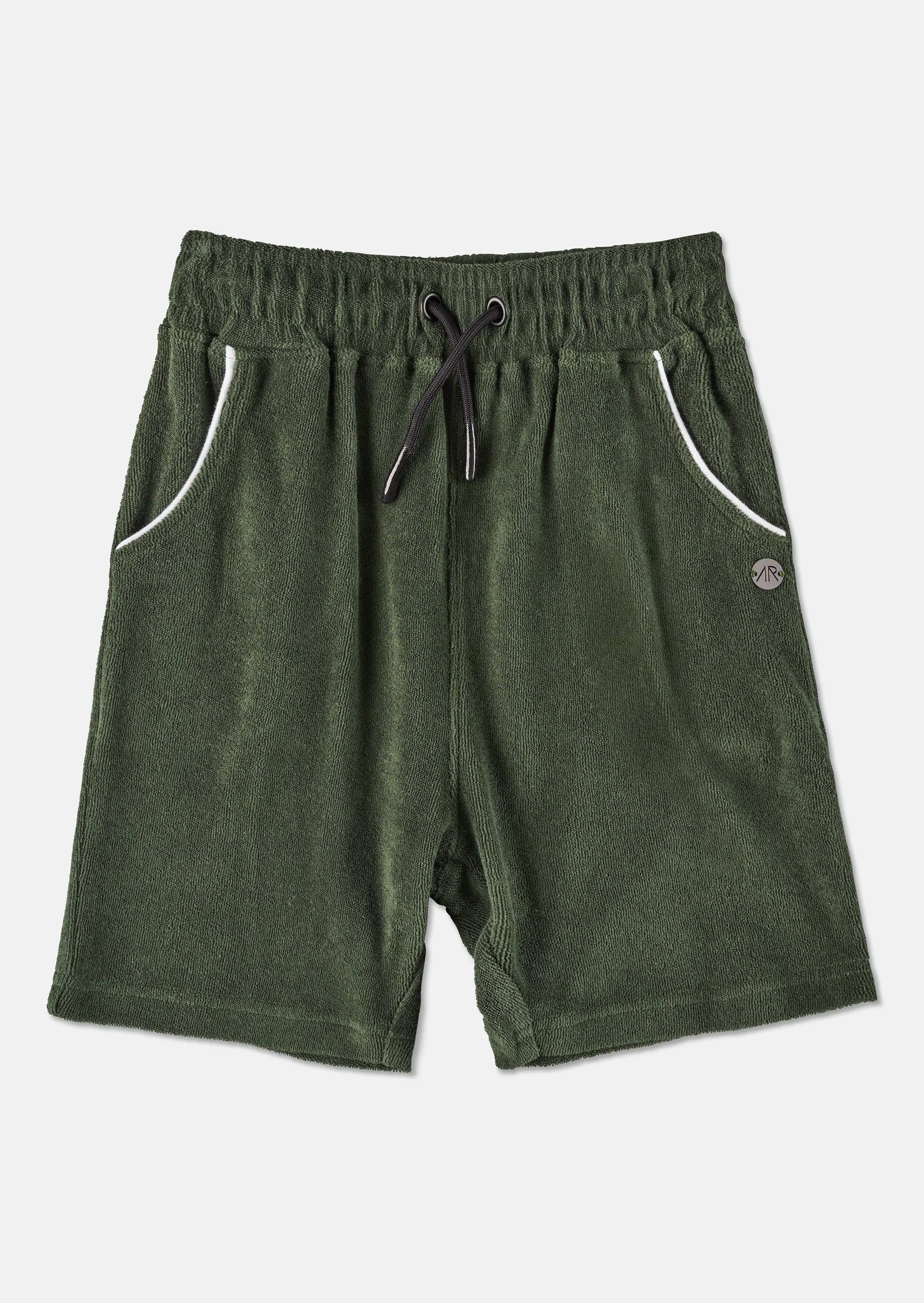 Abel Towelling Short