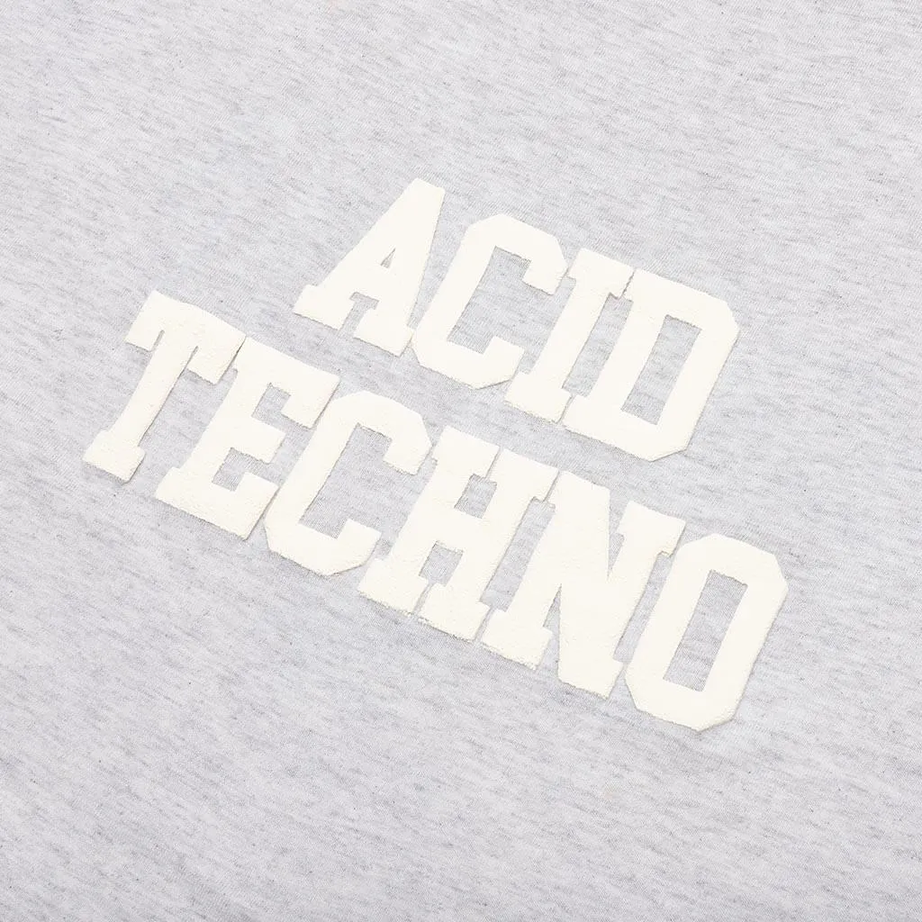 Acid Techno Tee - Multi