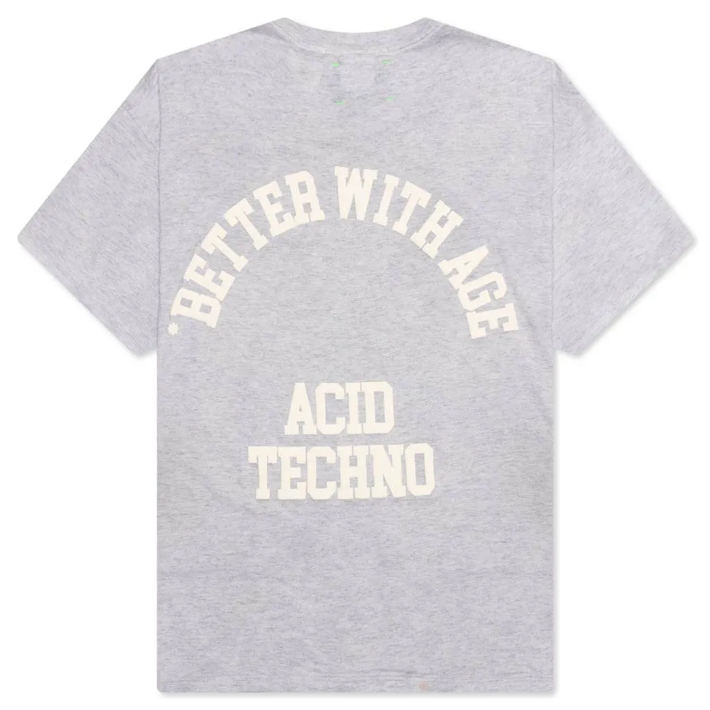 Acid Techno Tee - Multi