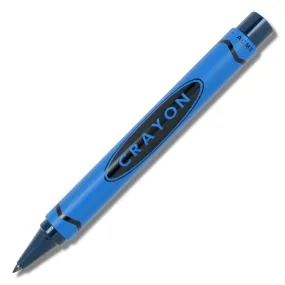 ACME Crayon Retractable Roller Ball Pen Adrian Olabuenaga