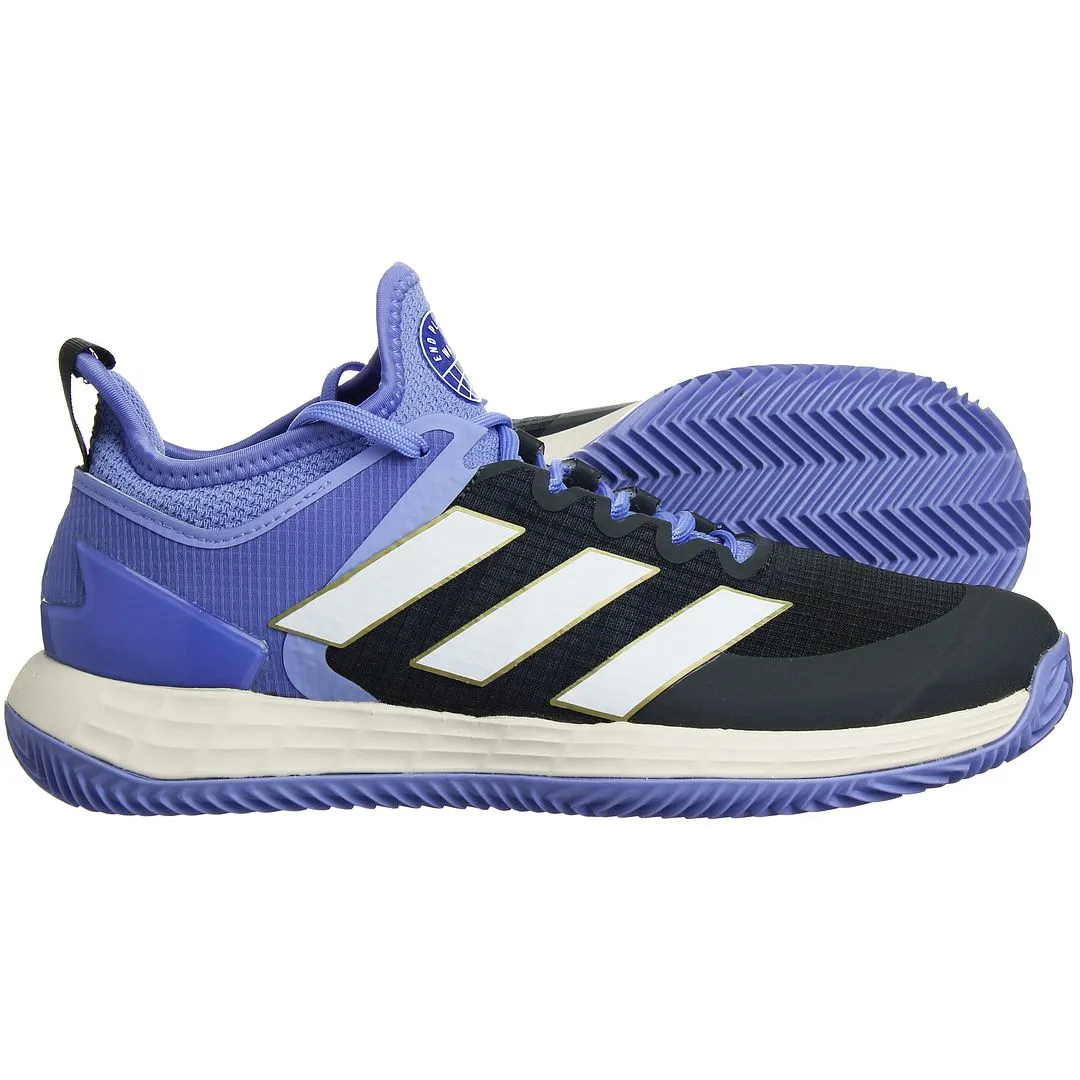 Adidas Adizero Ubersonic 4 Clay Court Womens Purple Trainers