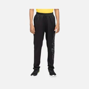 Adidas Boy Lin Graphic Print Kids Pant (5-16 Years) -Black