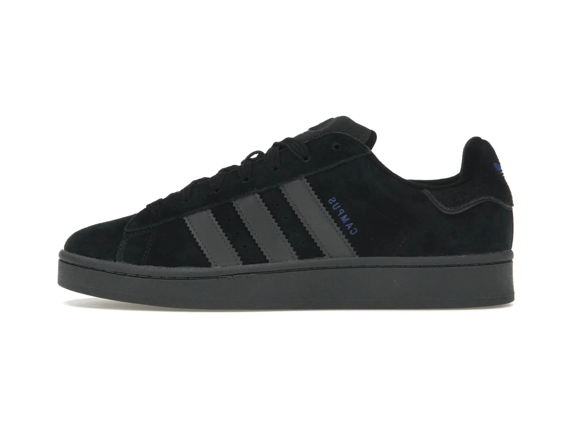 Adidas Campus 00s "Core Black Lucid Blue"