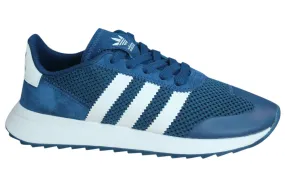 Adidas Flashrunner Womens Navy Blue Trainers