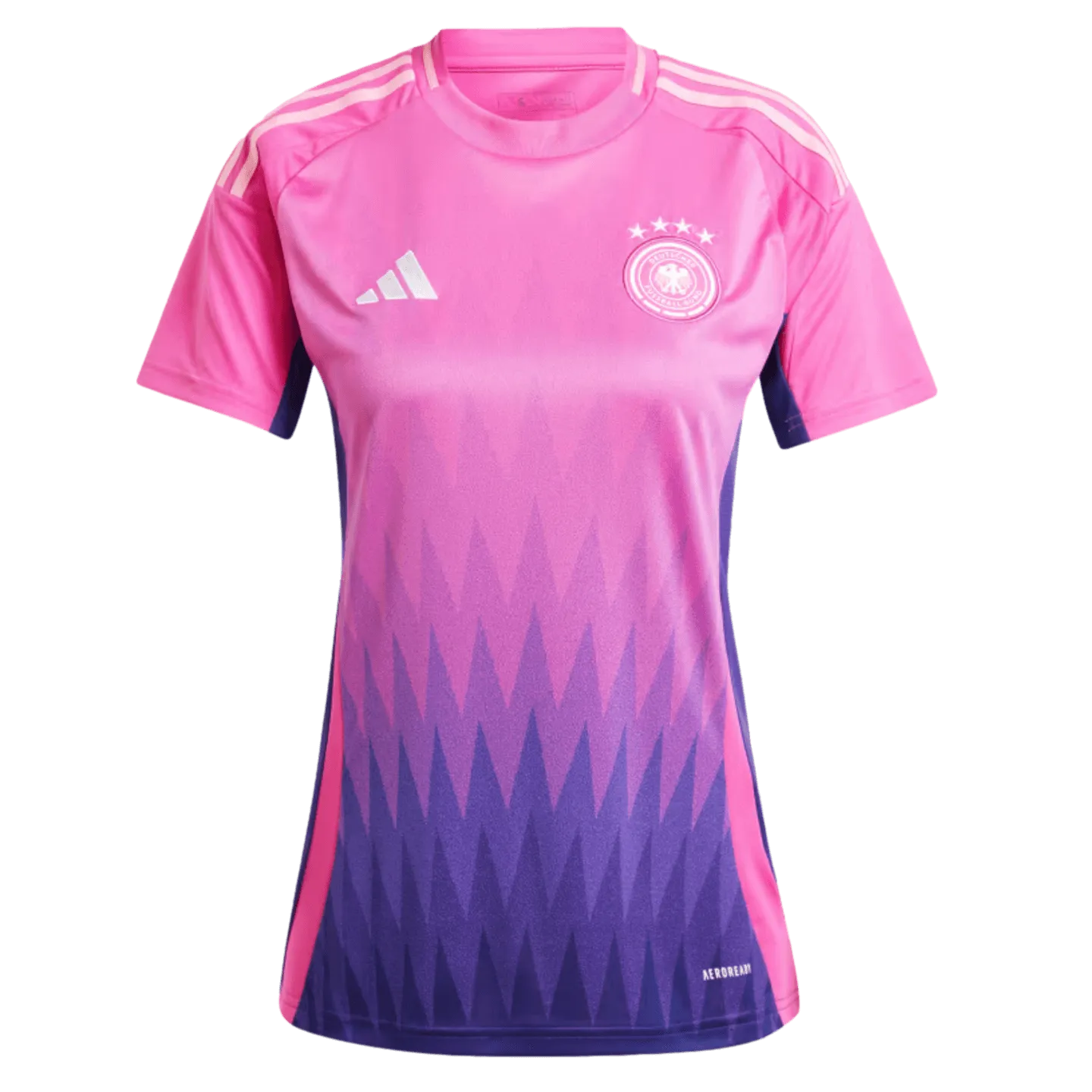 Adidas Germany 2024 Womens Away Jersey