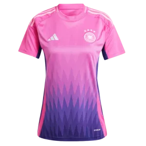 Adidas Germany 2024 Womens Away Jersey