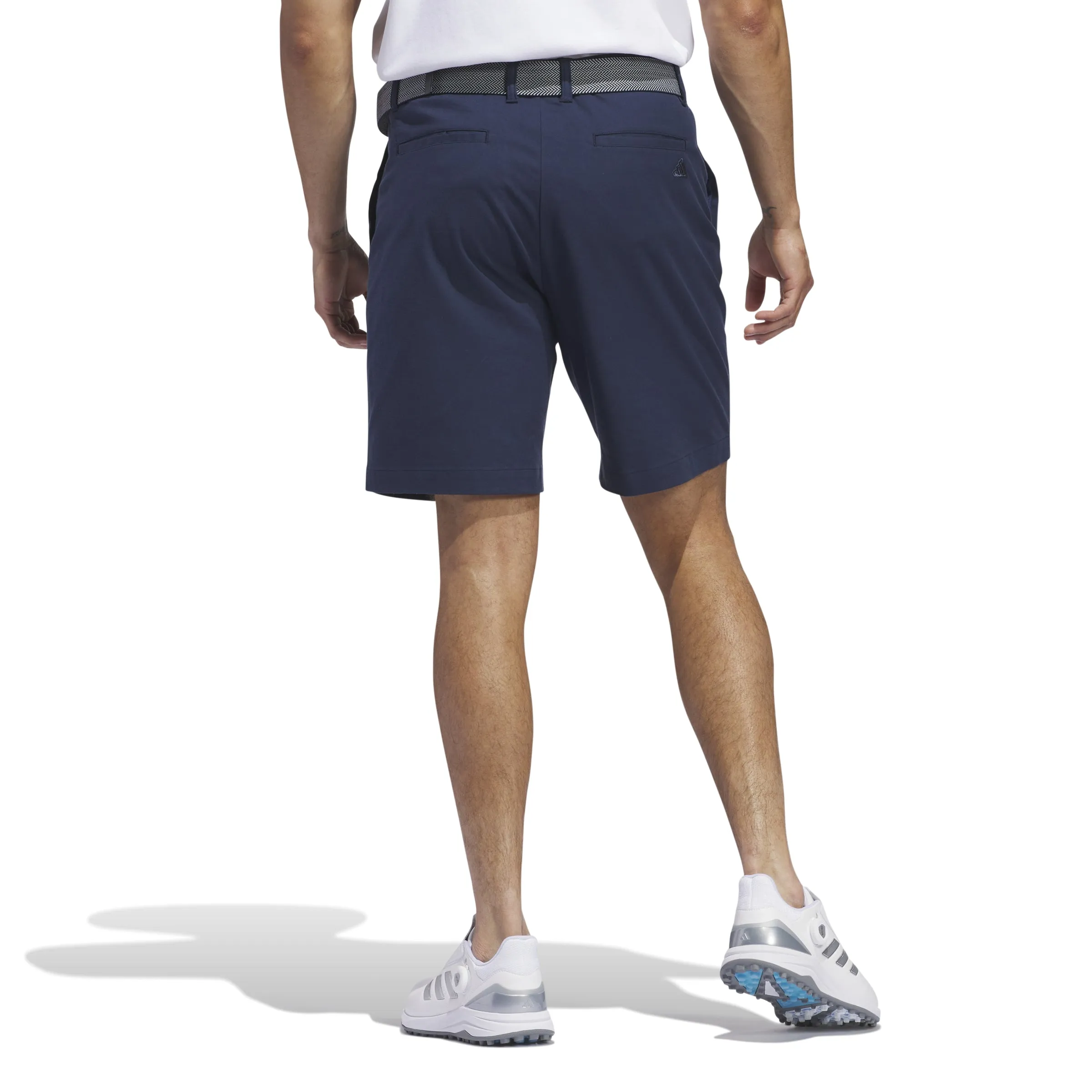 adidas Go-To Five-Pocket Golf Shorts - Collegiate Navy SS24