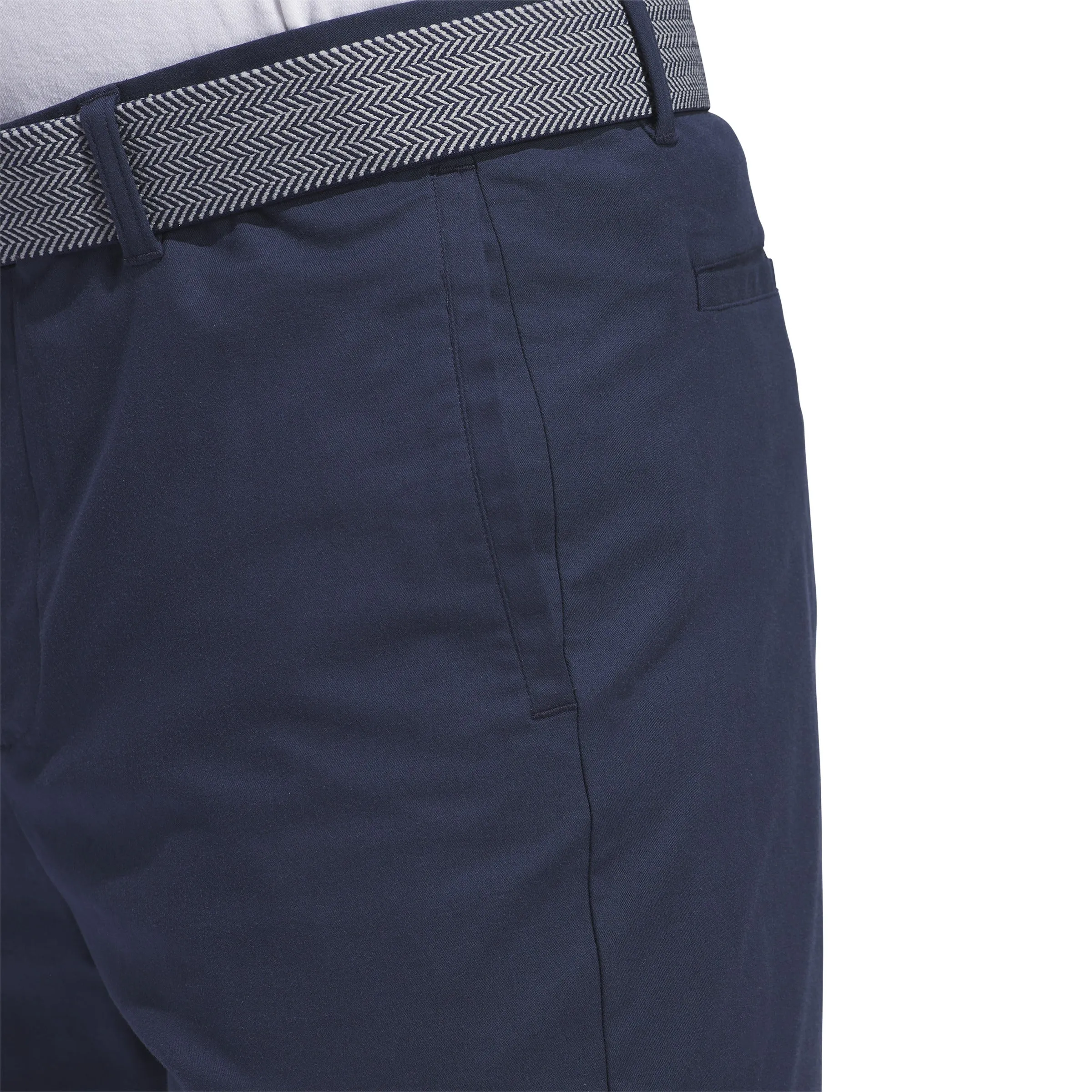 adidas Go-To Five-Pocket Golf Shorts - Collegiate Navy SS24