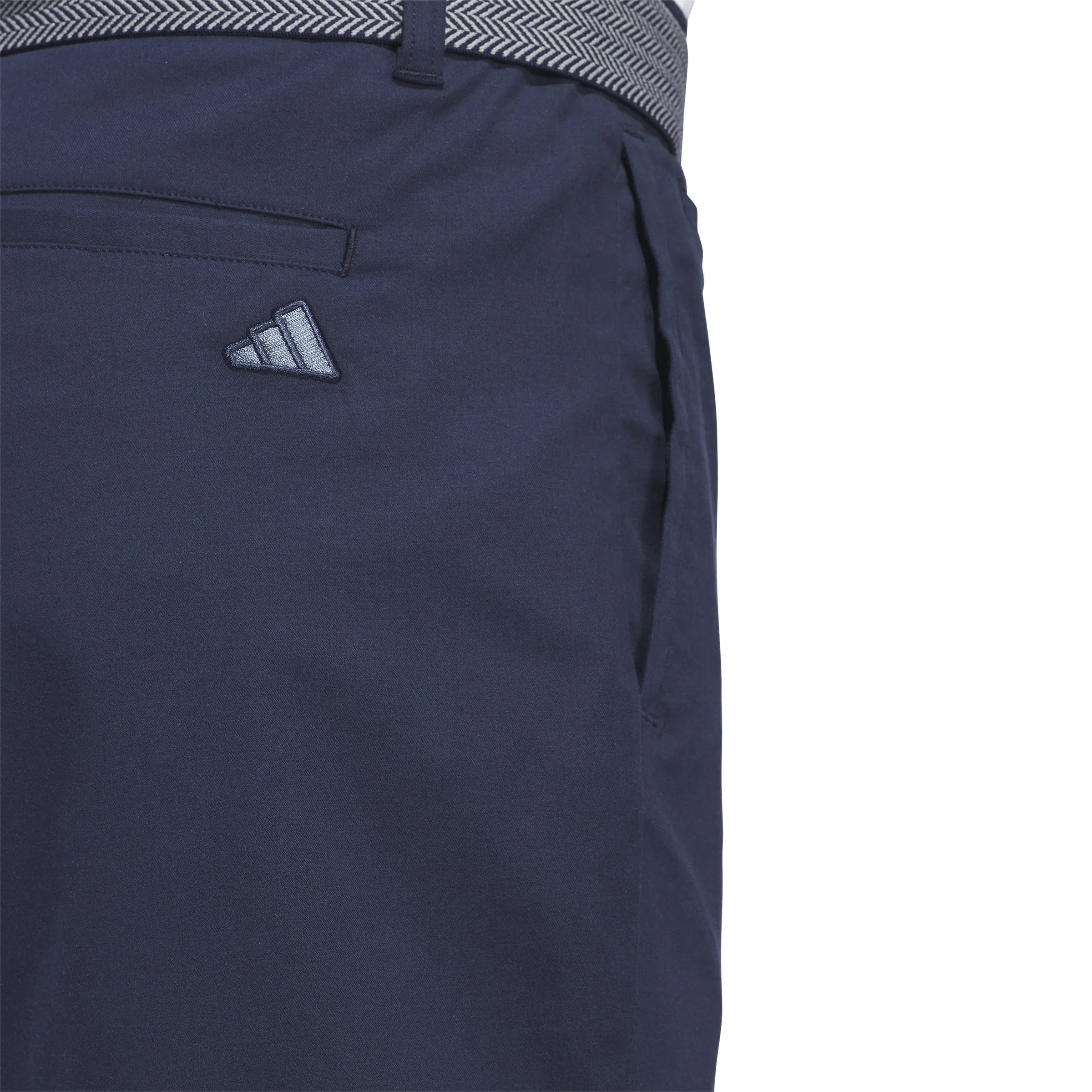 adidas Go-To Five-Pocket Golf Shorts - Collegiate Navy SS24