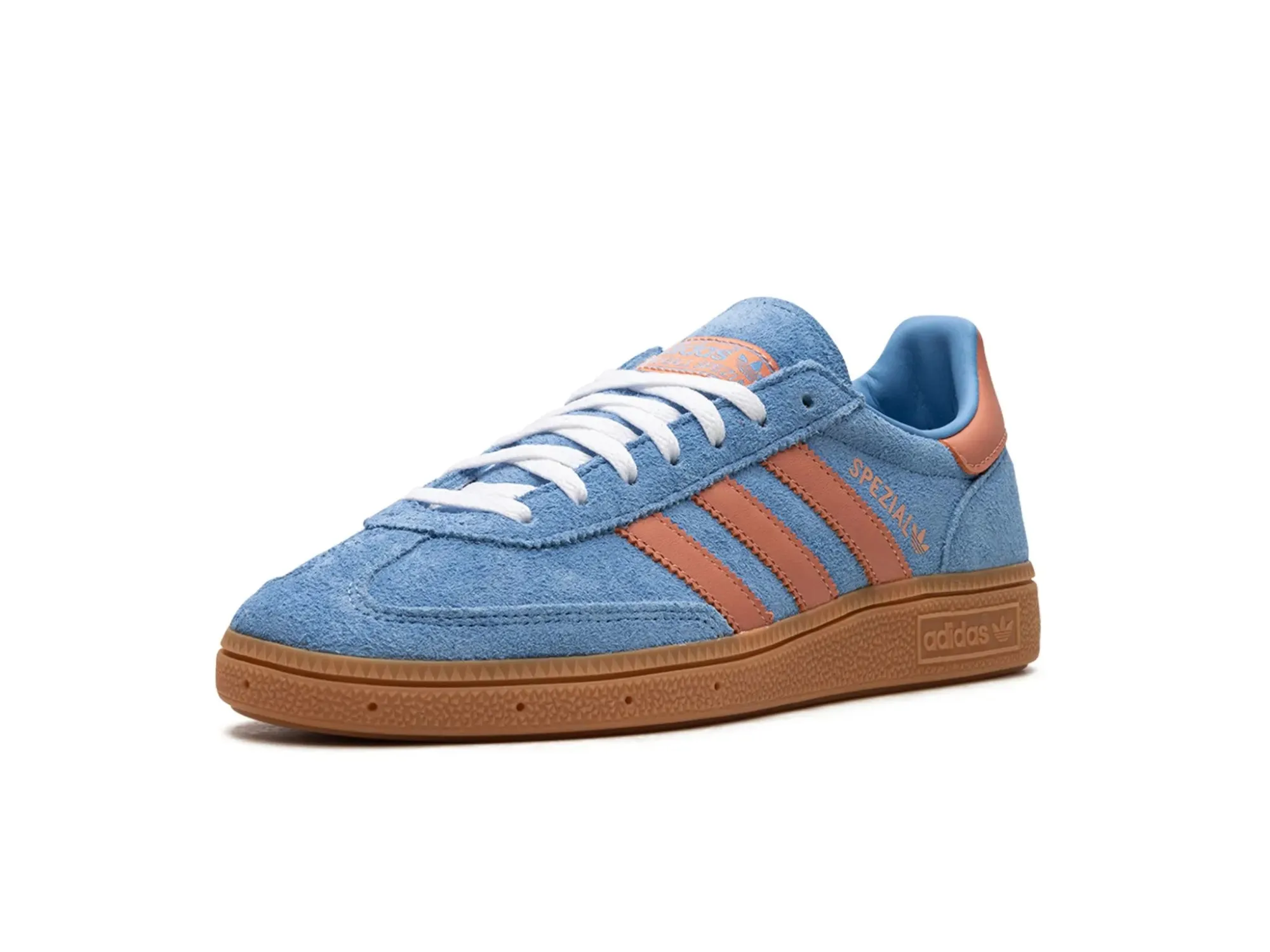 Adidas Handball Spezial Light "Blue Wonder Clay"