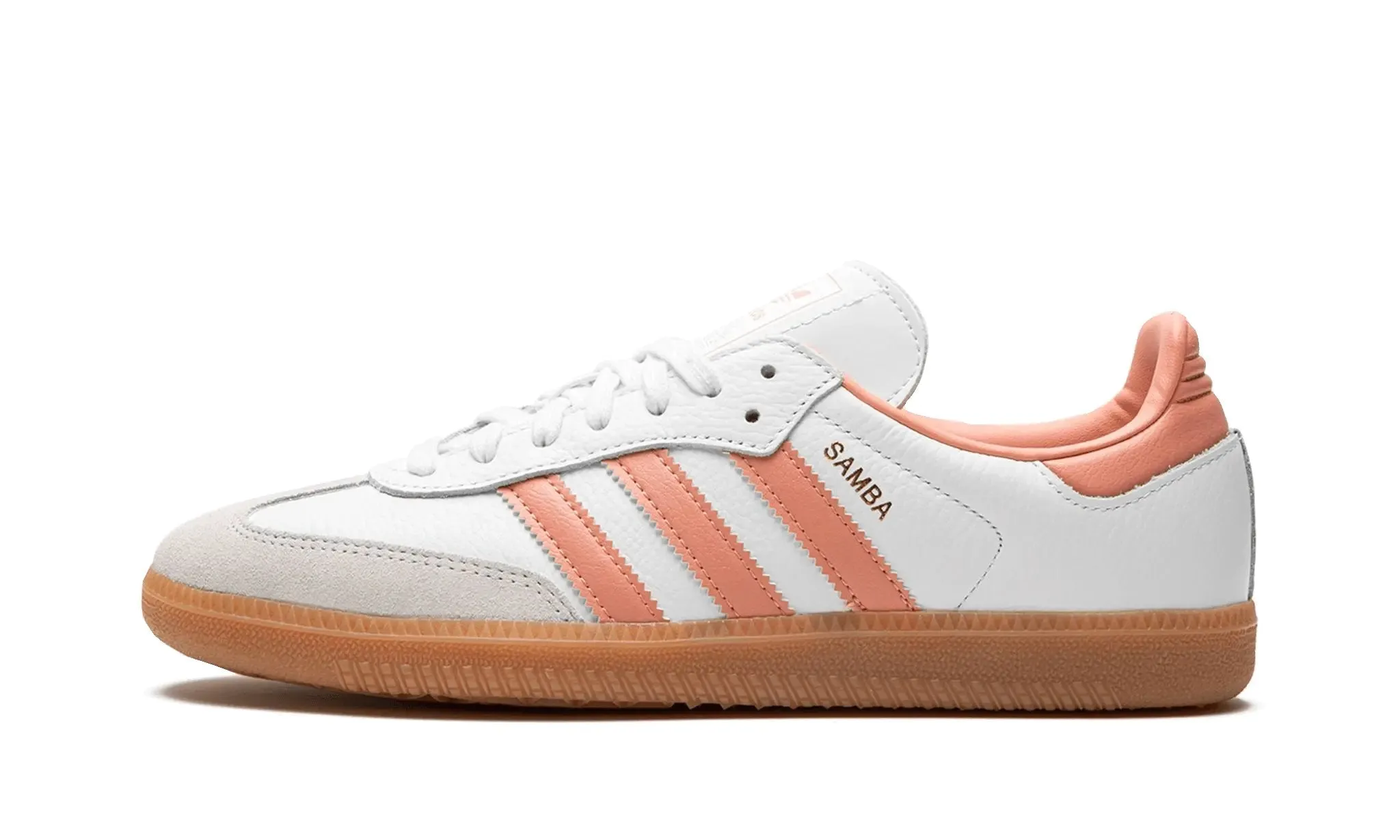 Adidas Samba OG White Wonder Clay Gum