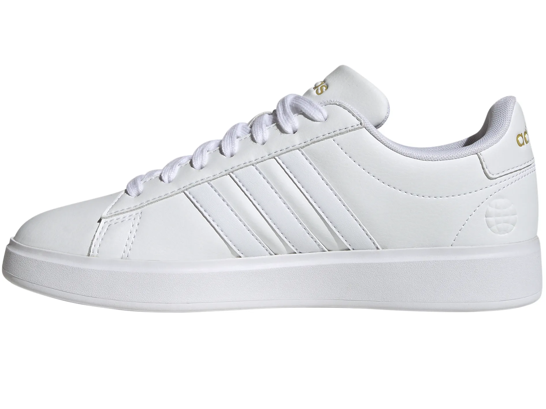 Adidas Womens Grand Court 2.0 <br> GW9213