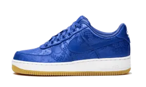 Air Force 1 Low Clot Blue Silk