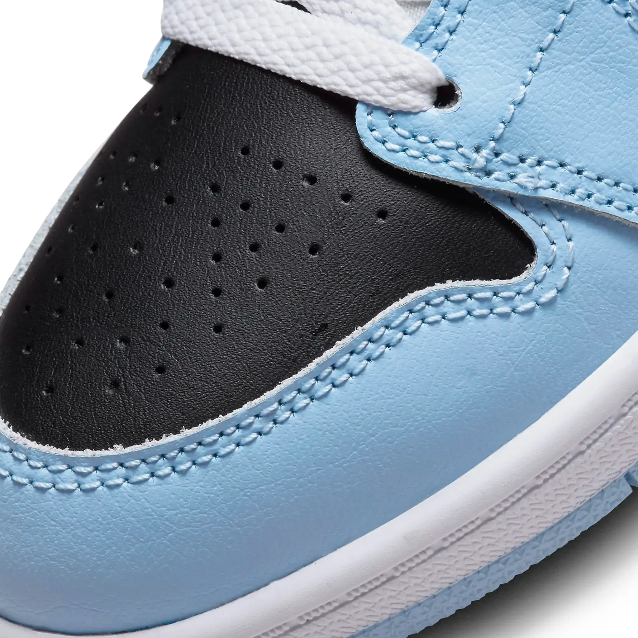 Air Jordan 1 Mid Ice Blue (2022) (PS)