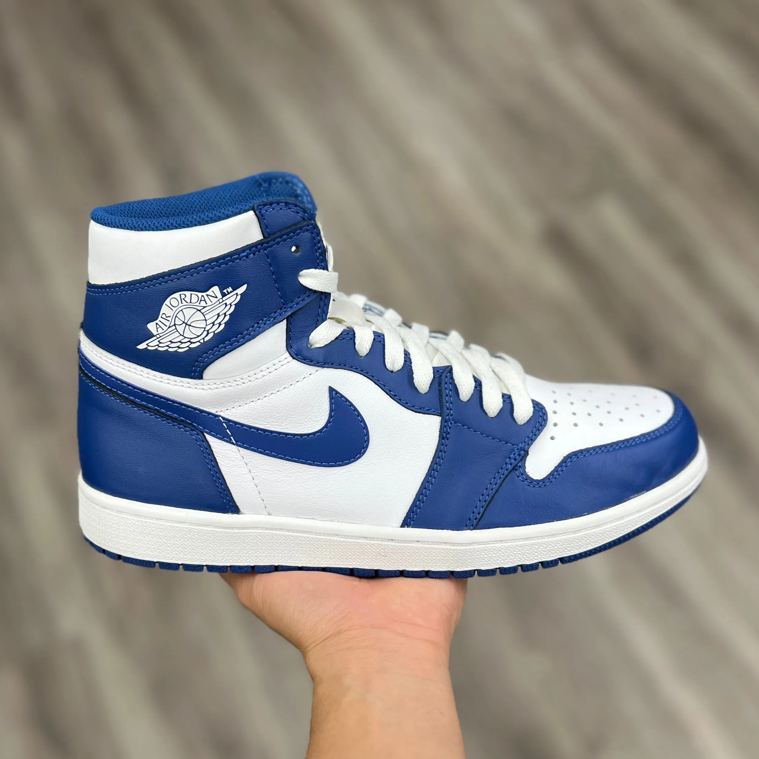 Air Jordan 1 Retro “Storm Blue”