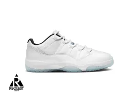 Air Jordan 11 Retro Low “Legend Blue”