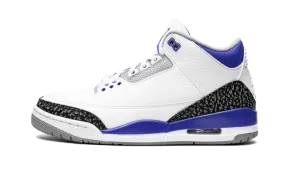 Air Jordan 3 Retro Racer Blue