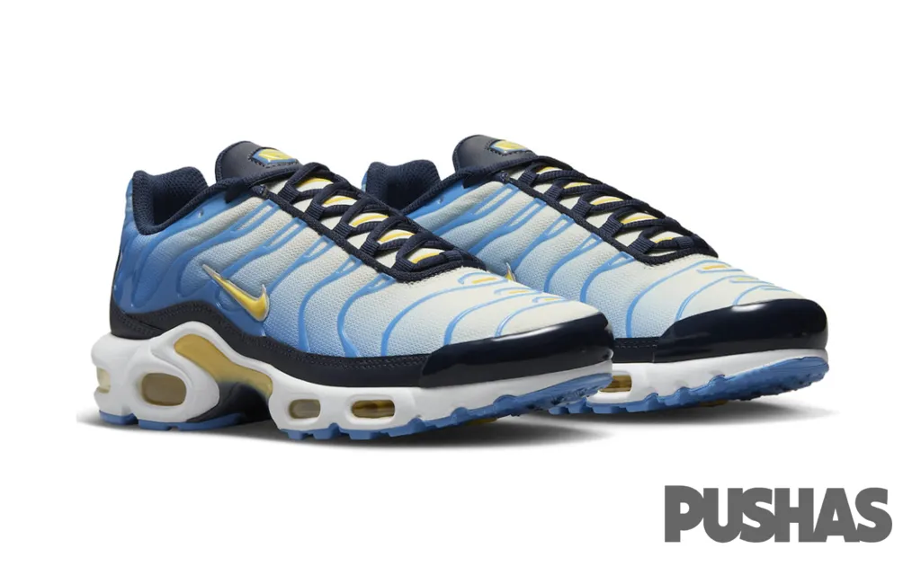 Air Max Plus 'University Blue Topaz Gold' W (2023)