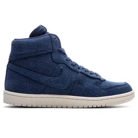 Air Ship PE SP Women's 'Denim' - Mystic Navy/Bold Berry/Sail