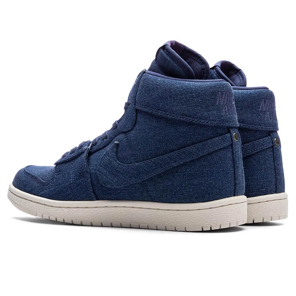 Air Ship PE SP Women's 'Denim' - Mystic Navy/Bold Berry/Sail