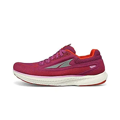 ALTRA Women's Escalante 3 - Fuschia/Mint