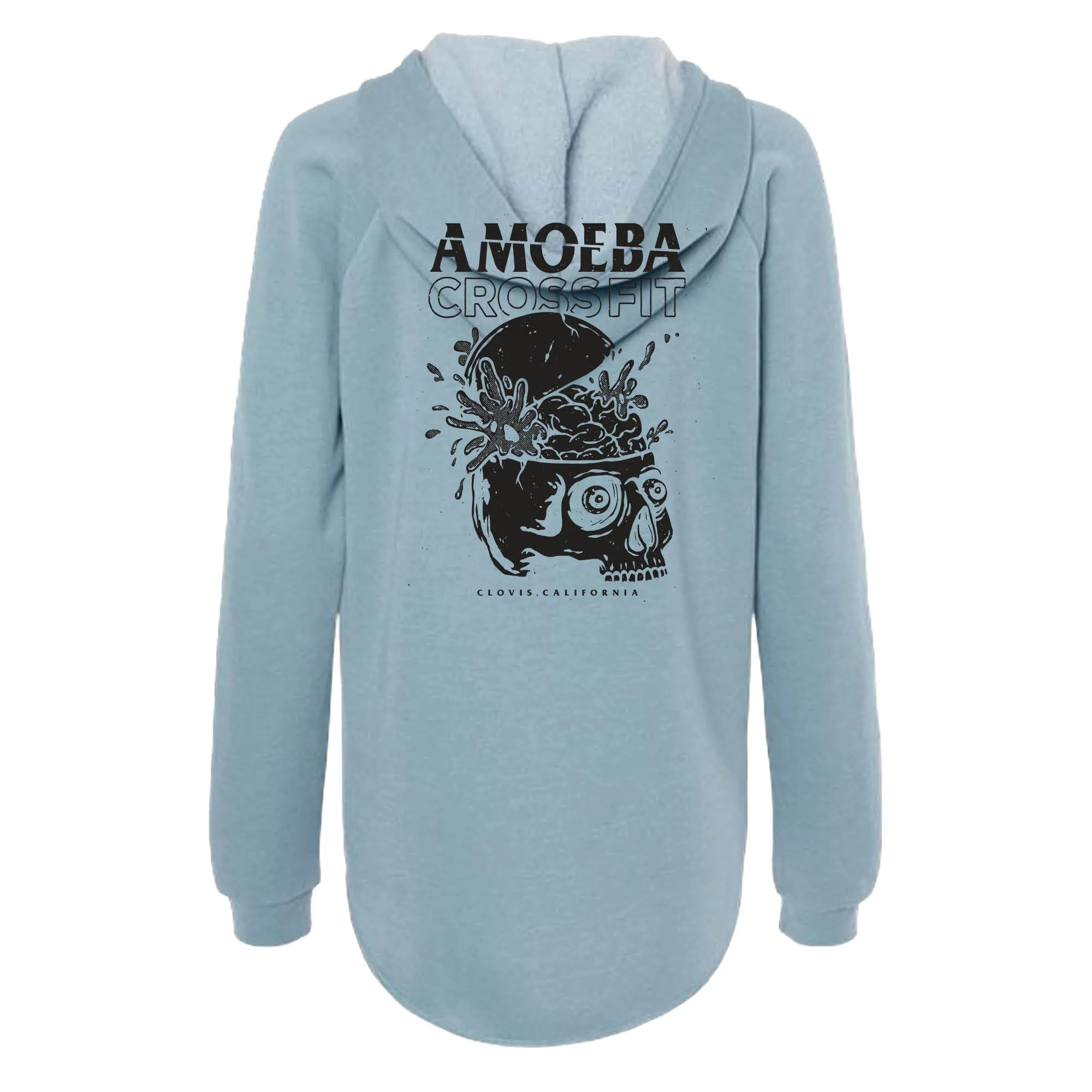 Amoeba CrossFit - 200 - Standard - Womens - Hoodie