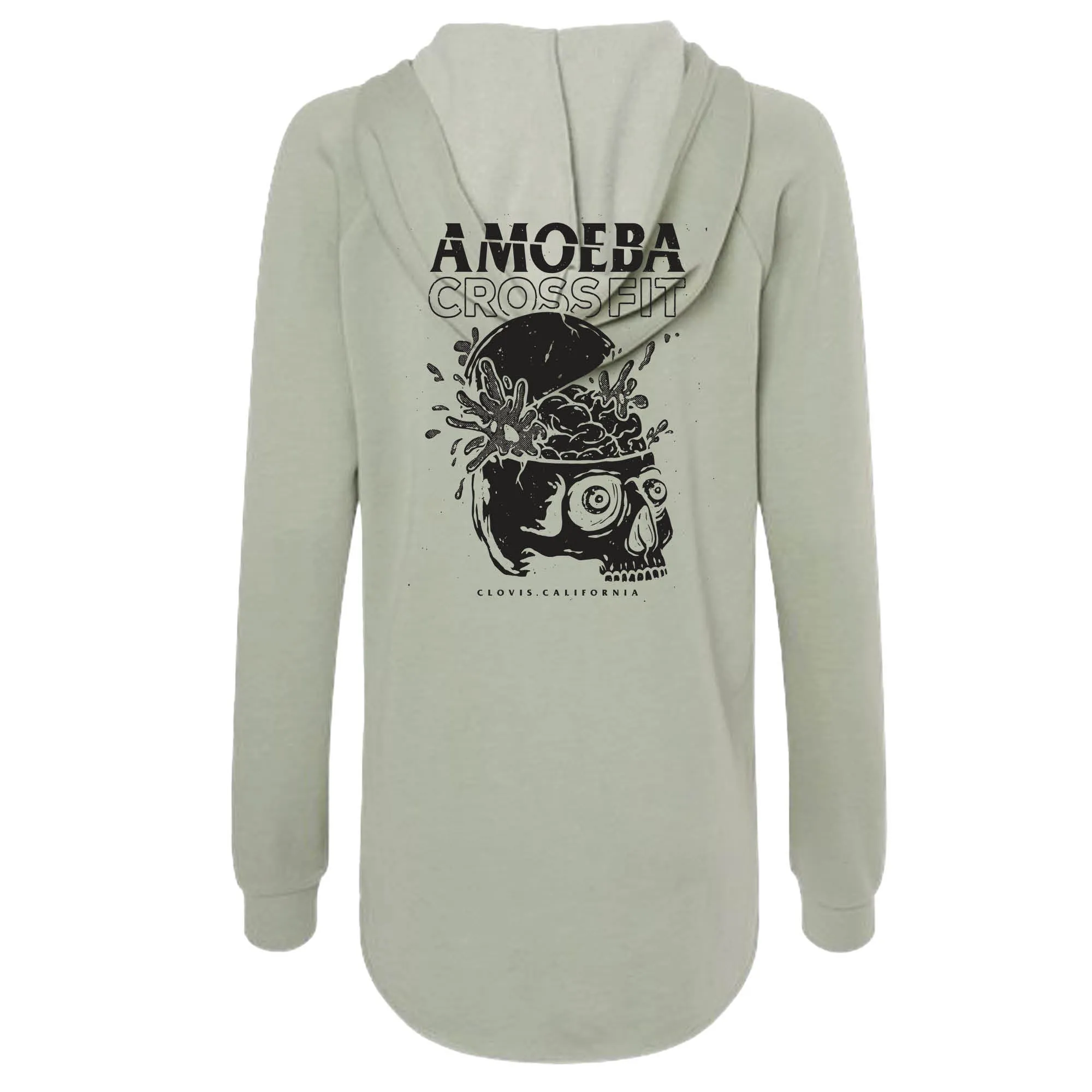 Amoeba CrossFit - 200 - Standard - Womens - Hoodie