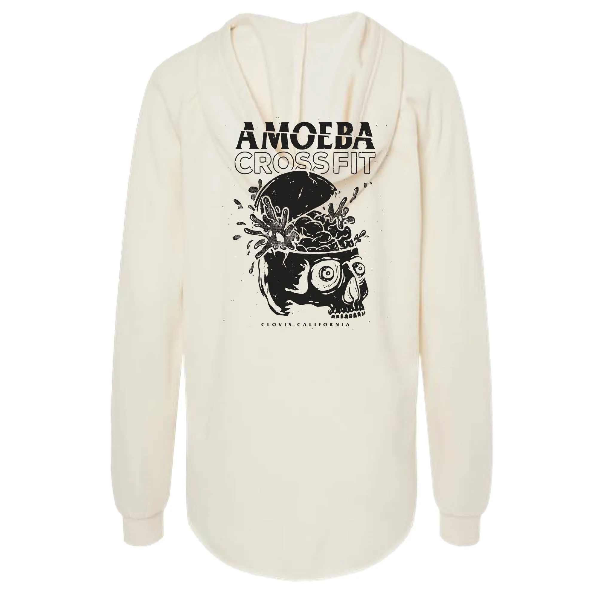 Amoeba CrossFit - 200 - Standard - Womens - Hoodie