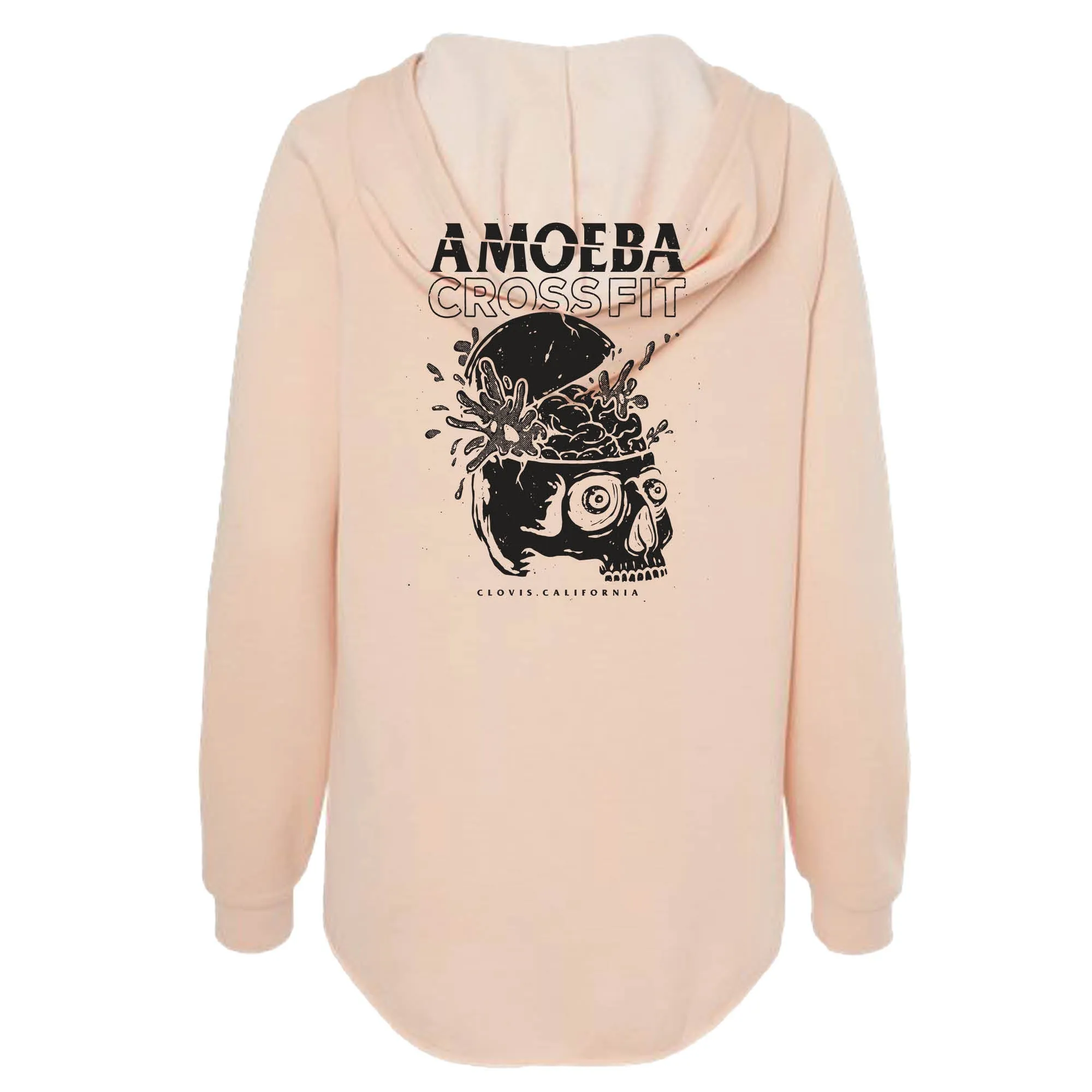 Amoeba CrossFit - 200 - Standard - Womens - Hoodie