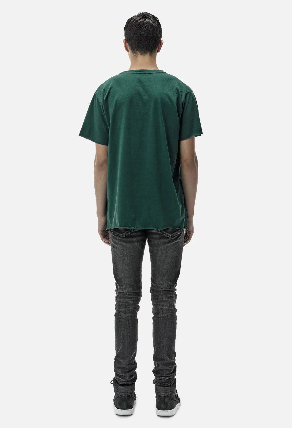 Anti-Expo Tee / Forest