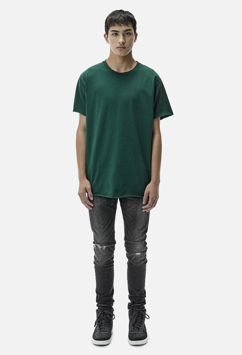 Anti-Expo Tee / Forest