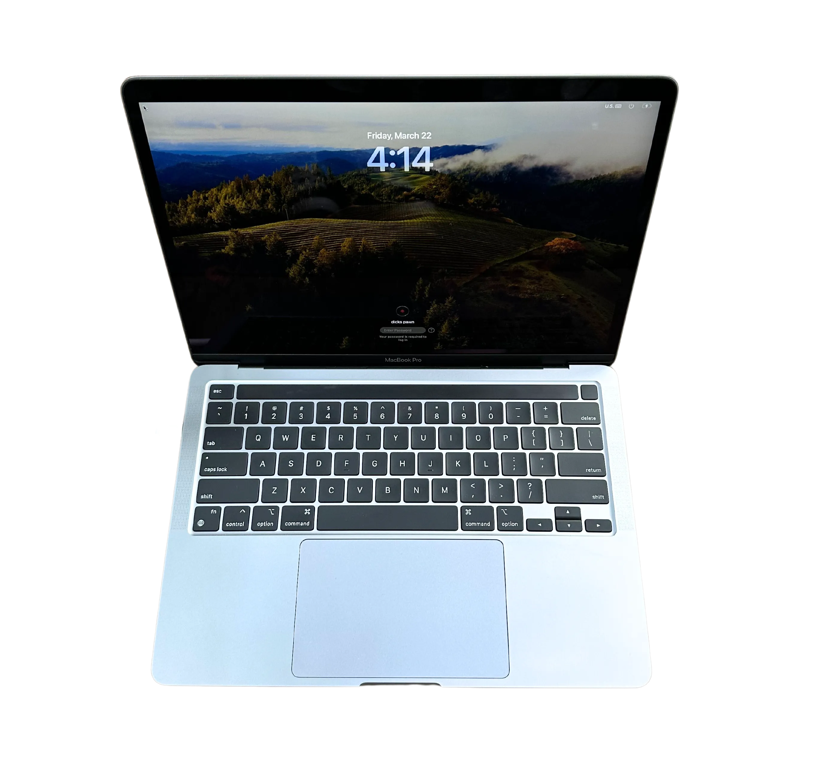 Apple MacBook Pro Model A2338