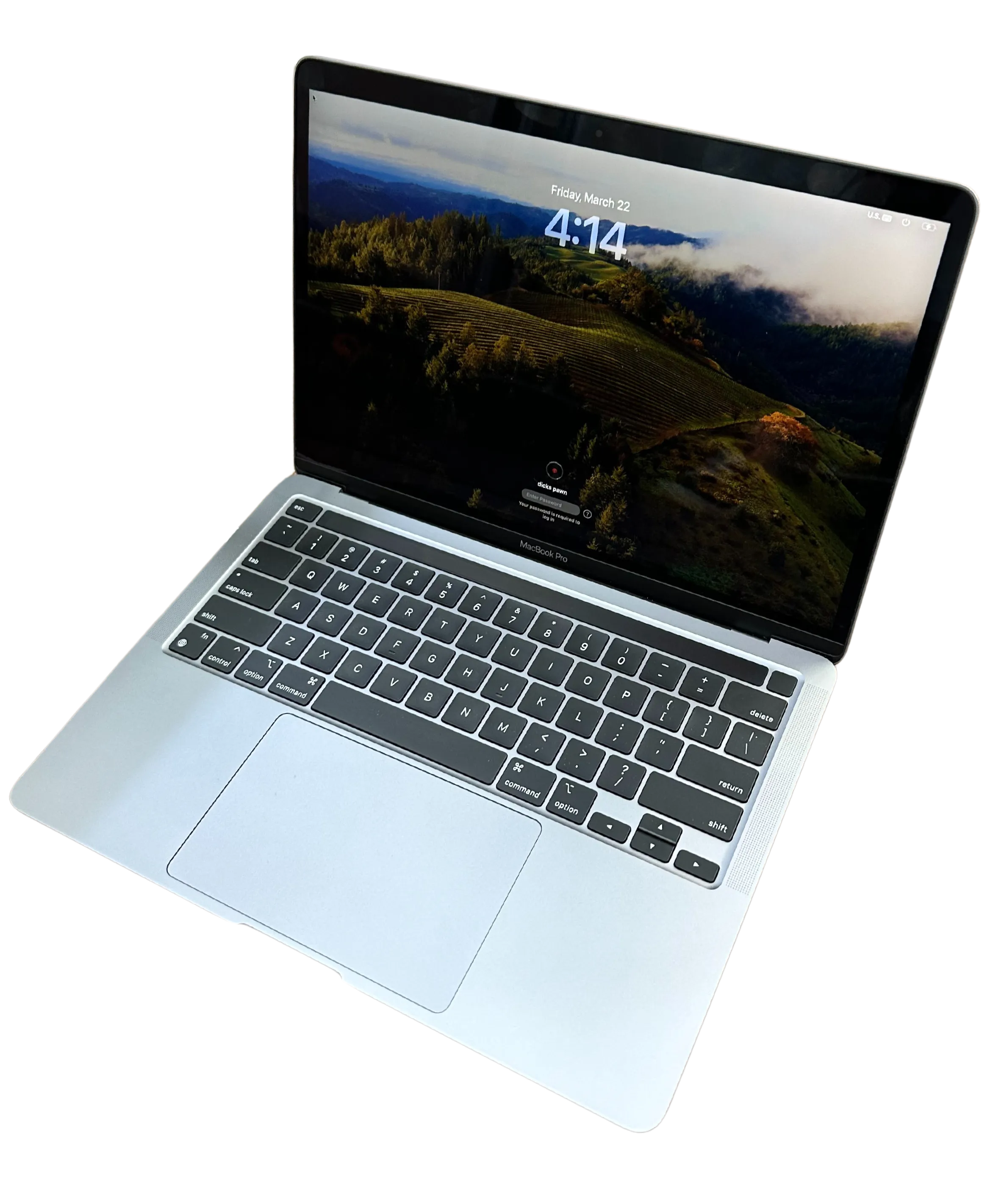 Apple MacBook Pro Model A2338