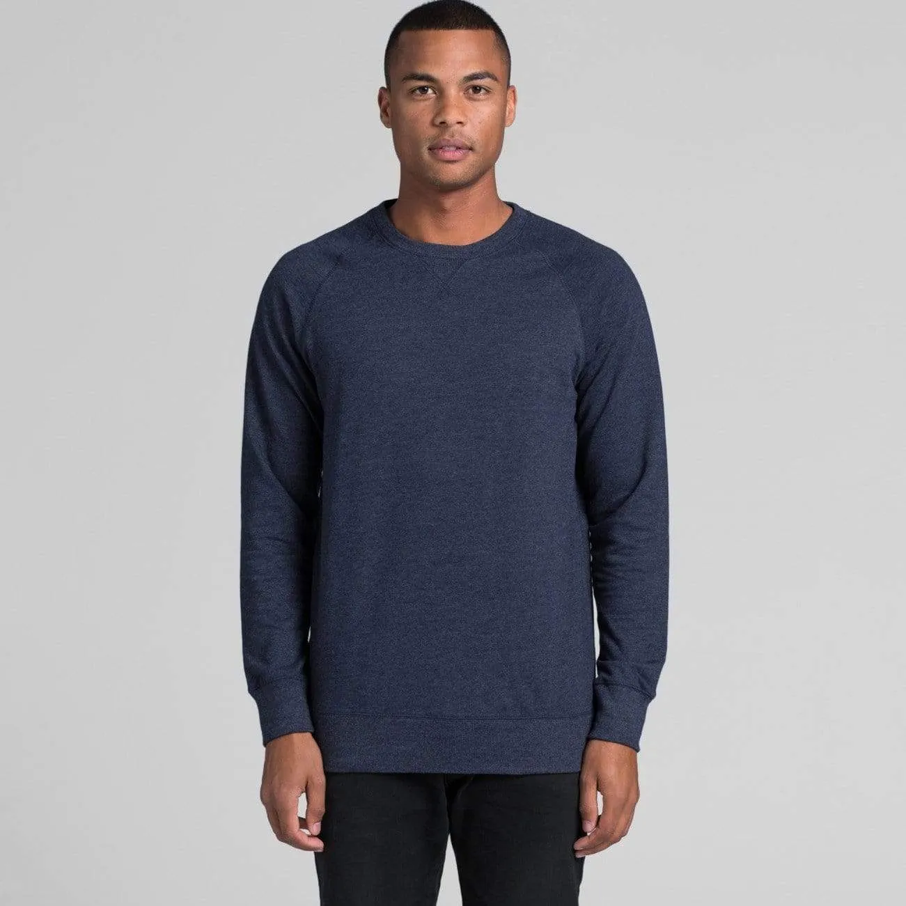 As Colour Men's brush crew 5106