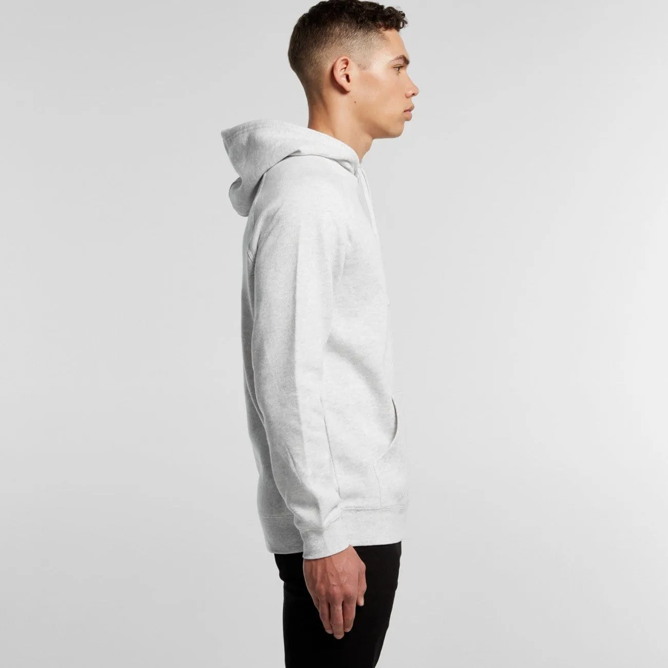 As Colour Men's supply hoodie 5101 (No Print No Sale)