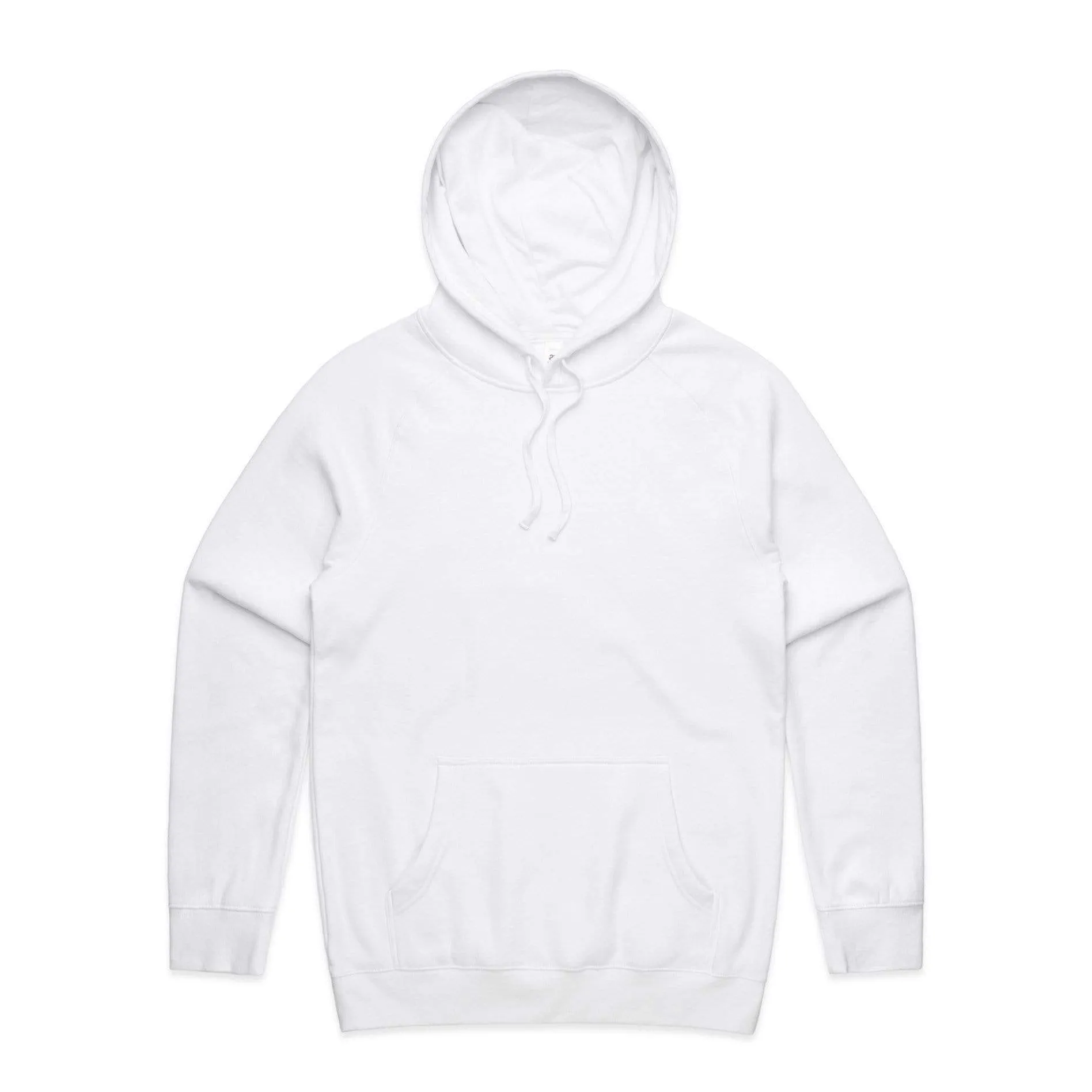 As Colour Men's supply hoodie 5101 (No Print No Sale)