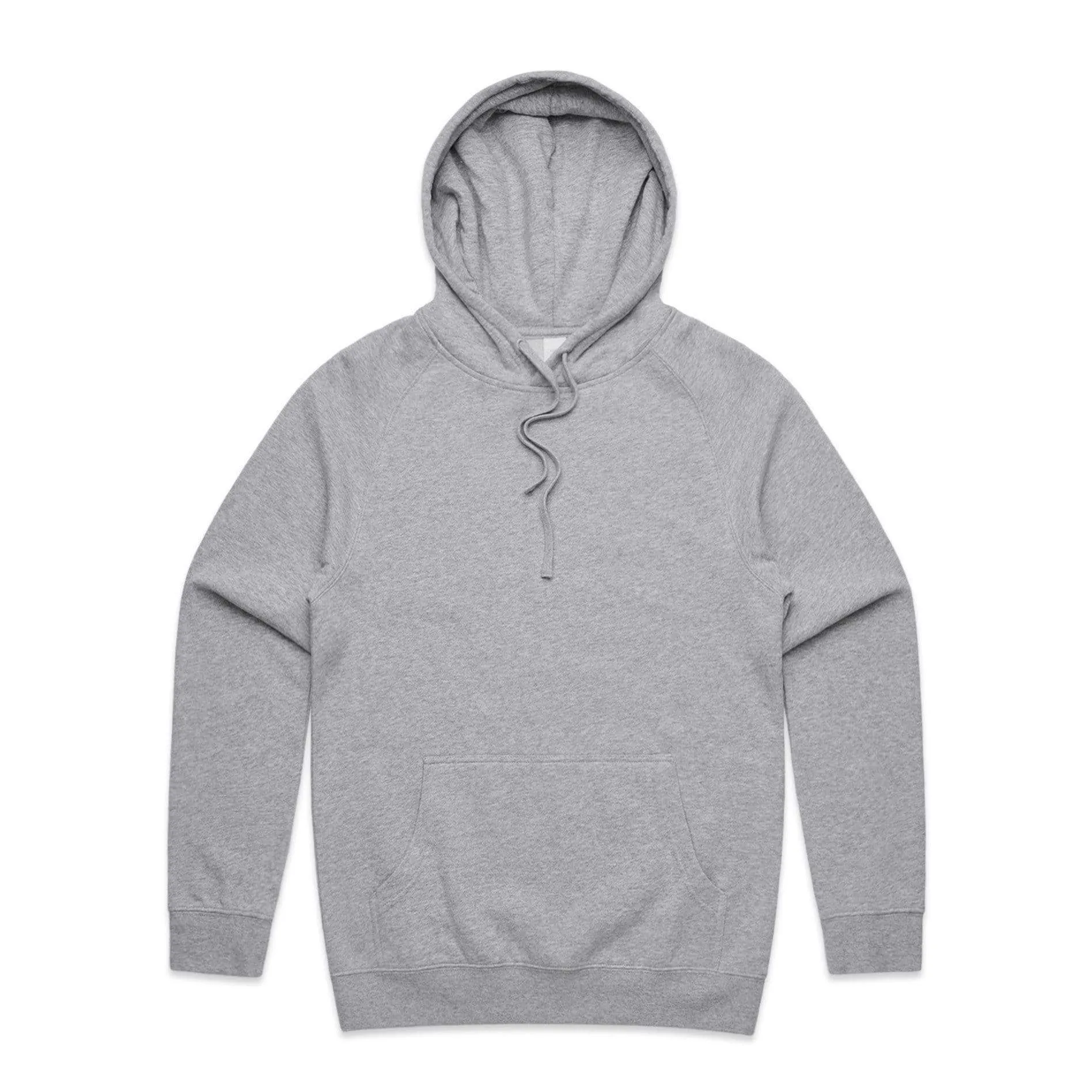 As Colour Men's supply hoodie 5101 (No Print No Sale)