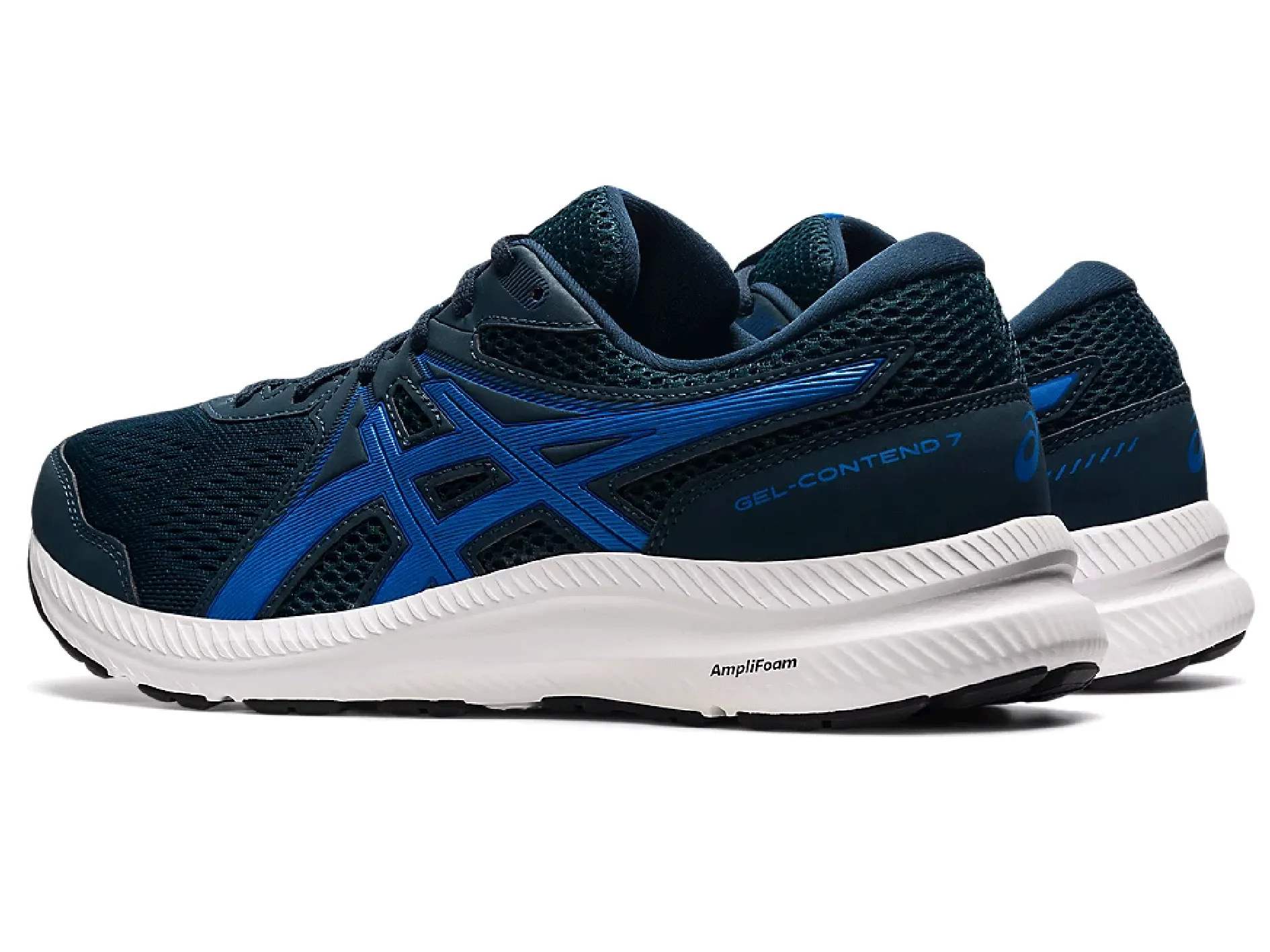 Asics Mens Gel Contend 7 <BR> 1011B040 404