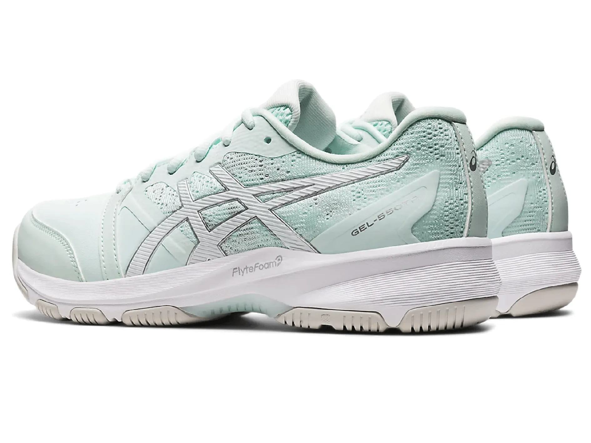 Asics Womens Gel 550TR (D Width) <BR> 1132A059 402