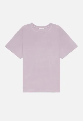 Basalt Tee / Washed Lavender