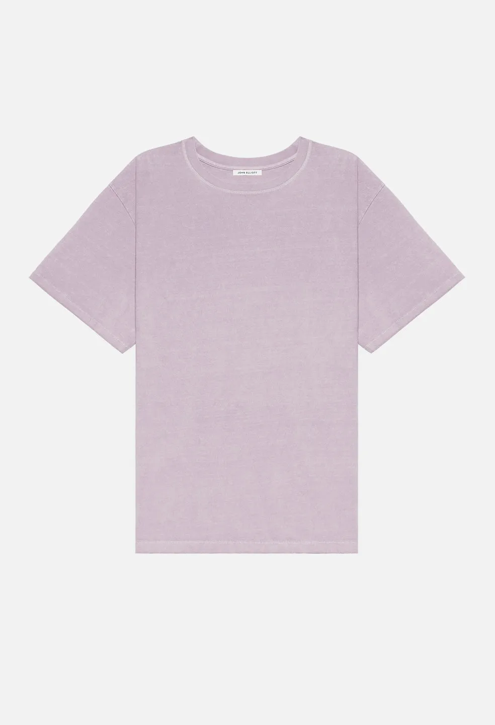 Basalt Tee / Washed Lavender