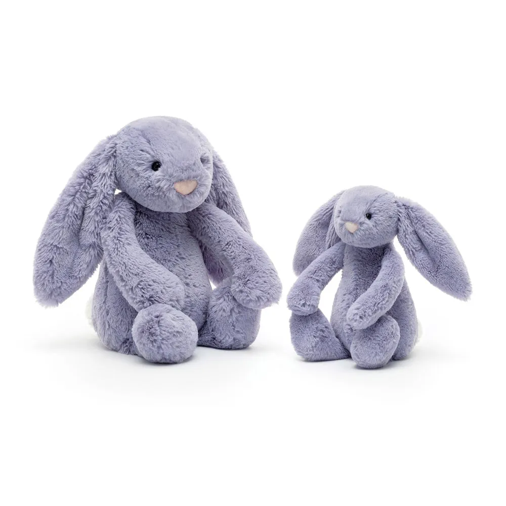 Bashful Viola Bunny Original