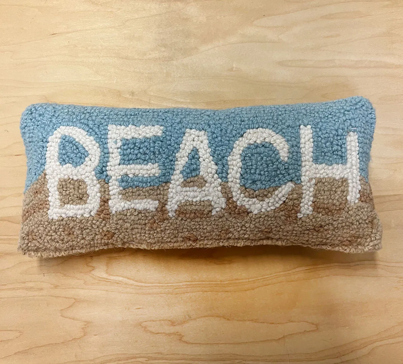 Beach pillow