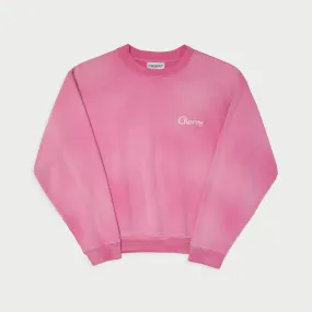 Best Quality Crewneck (Fuchsia)